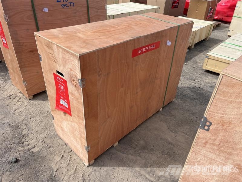MultiQuip 150 L Air Compressor (Unused) Kompresszorok