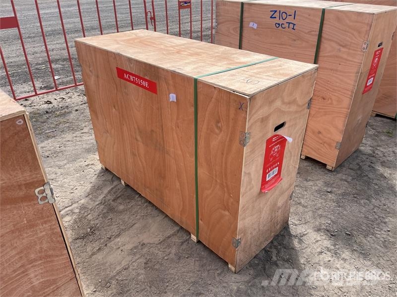 MultiQuip 150 L Air Compressor (Unused) Kompresszorok