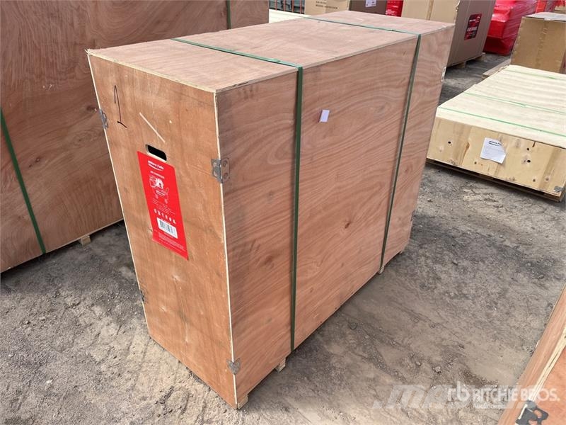 MultiQuip 150 L Air Compressor (Unused) Kompresszorok