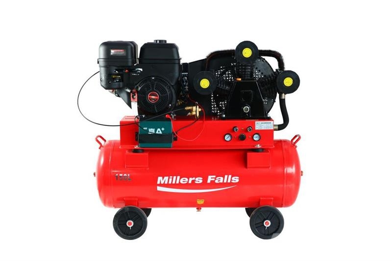 MultiQuip 150 L Air Compressor (Unused) Kompressorer