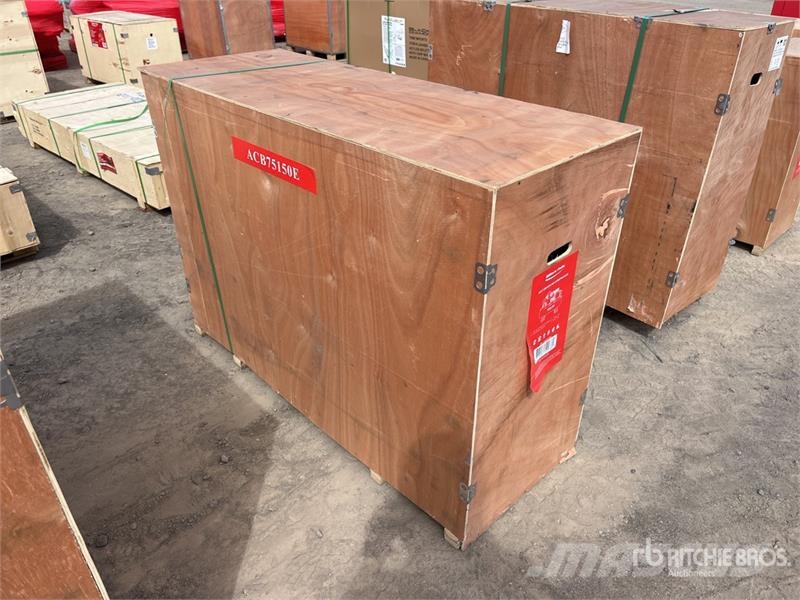 MultiQuip 150 L Air Compressor (Unused) Kompresszorok