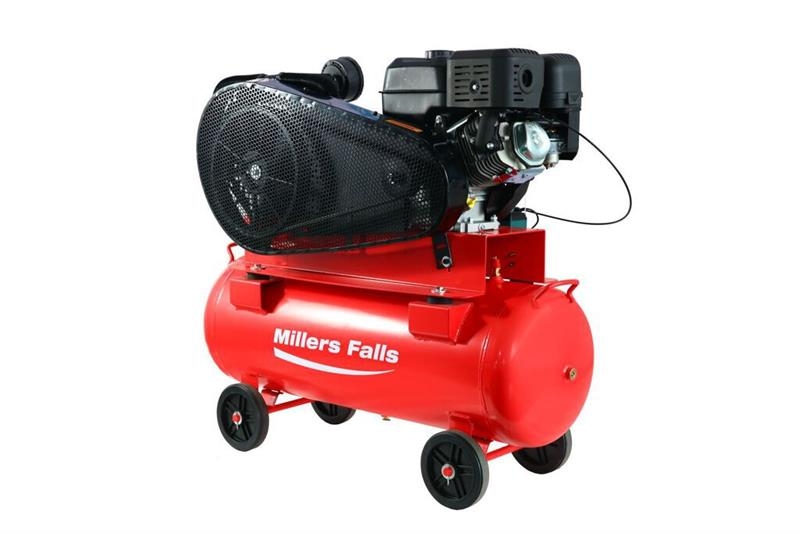 MultiQuip 150 L Air Compressor (Unused) Kompressorer