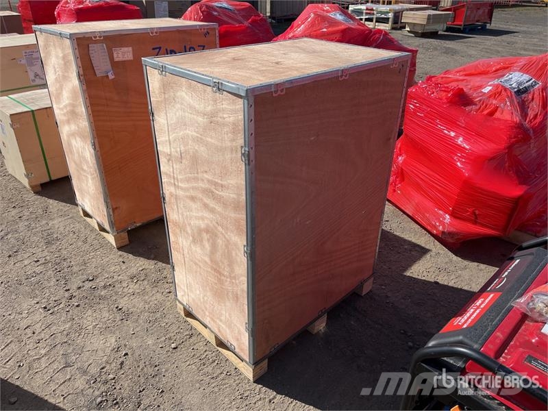 MultiQuip 24" Wheel Balancer (Unused) Other components