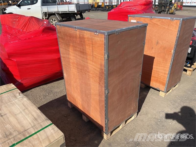 MultiQuip 24" Wheel Balancer (Unused) Other components