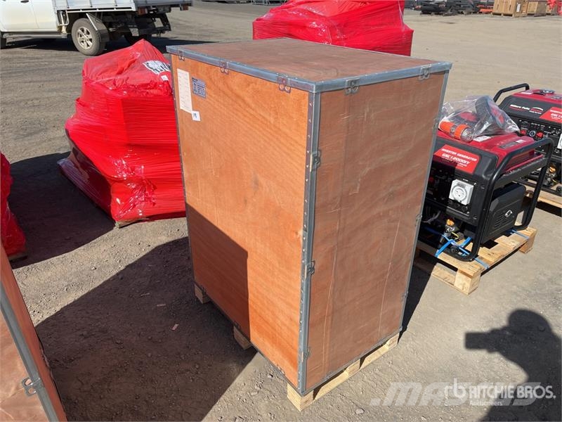 MultiQuip 24" Wheel Balancer (Unused) Other components