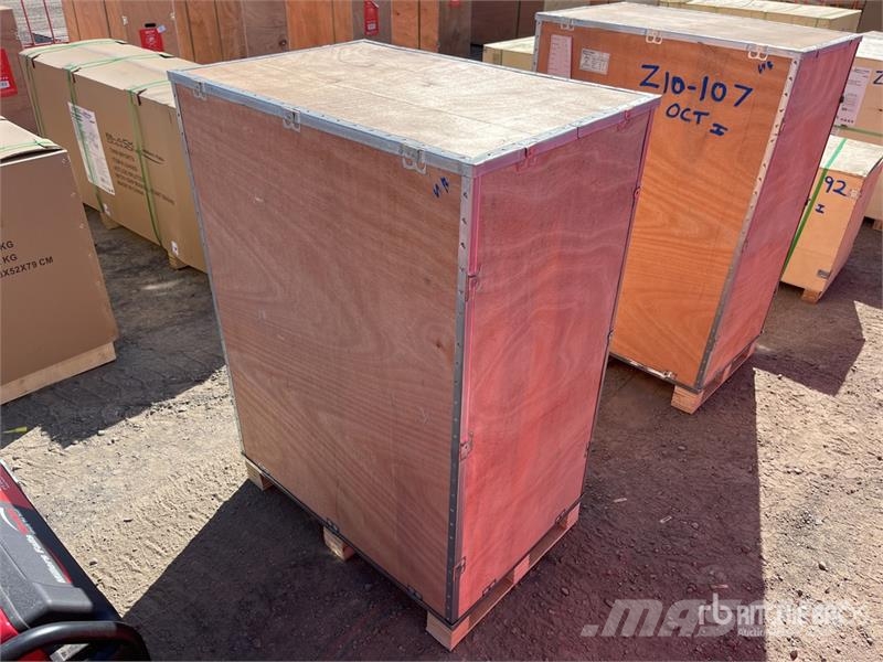MultiQuip 24" Wheel Balancer (Unused) Other components