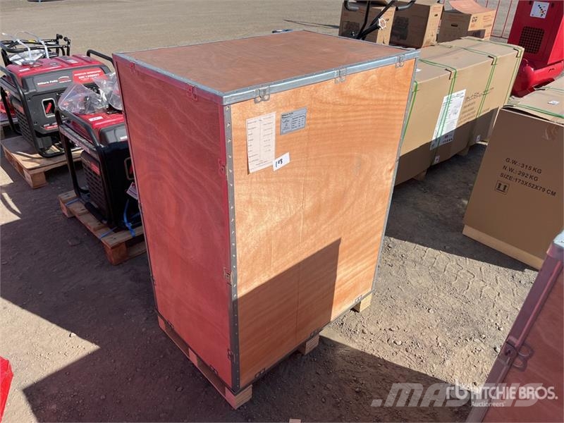 MultiQuip 24" Wheel Balancer (Unused) Other components