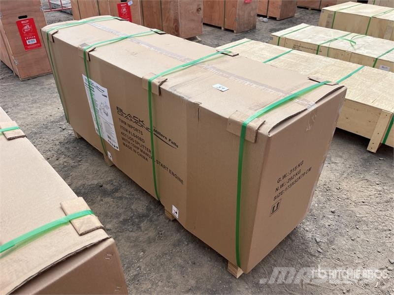 MultiQuip 45 t Log Splitter (Unused) Fendeuse, Scie
