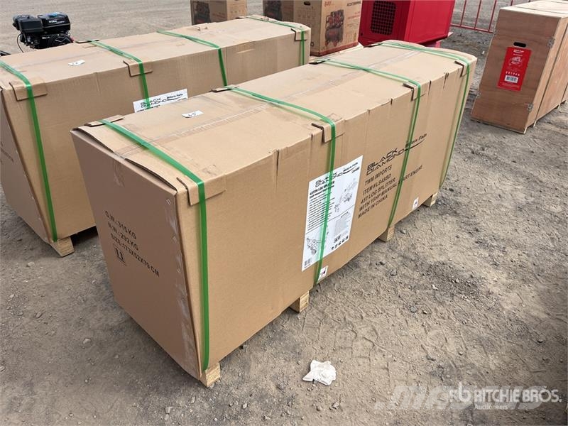 MultiQuip 45 t Log Splitter (Unused) Fendeuse, Scie