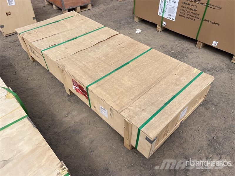 MultiQuip 450 kg Motorcycle Vehicle Lift (Unused) Építőipar - Egyebek