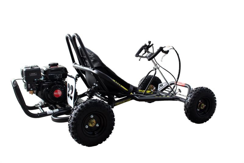 MultiQuip 6.5 hp Billycart (Unused) Other components