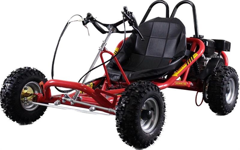 MultiQuip 6.5 hp Billycart (Unused) Other components