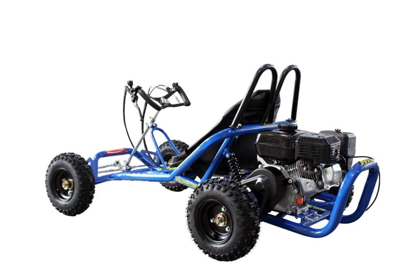 MultiQuip 6.5 hp Billycart (Unused) Other components