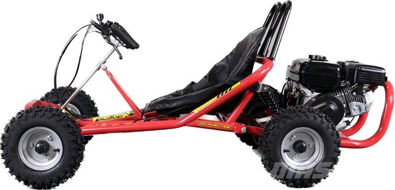 MultiQuip 6.5 hp Billycart (Unused) Other components