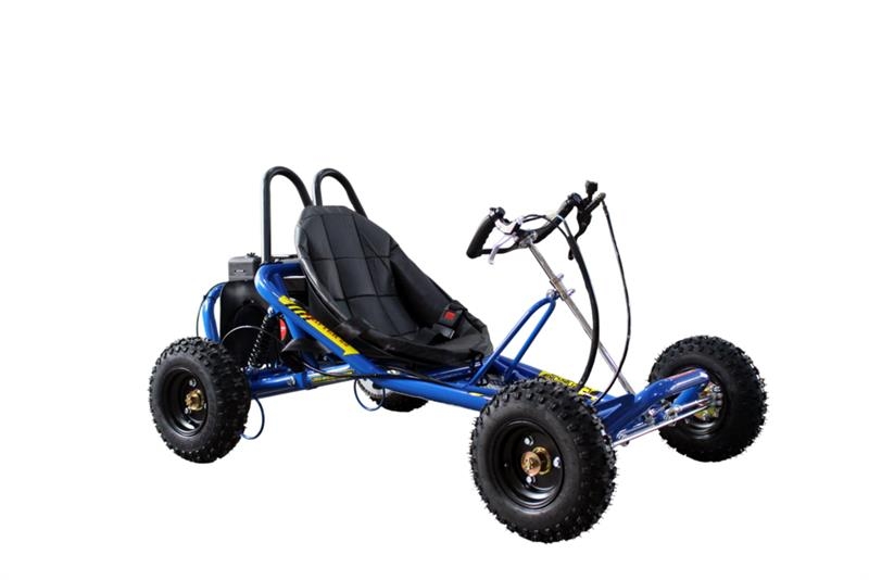 MultiQuip 6.5 hp Billycart (Unused) Other components