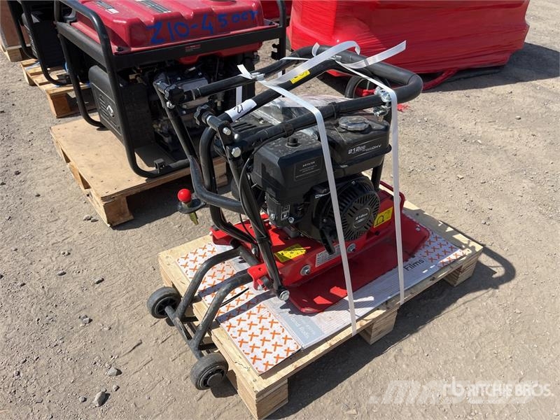 MultiQuip 65 Kg Hand Held Compactor (Unused) Vibro nabijači