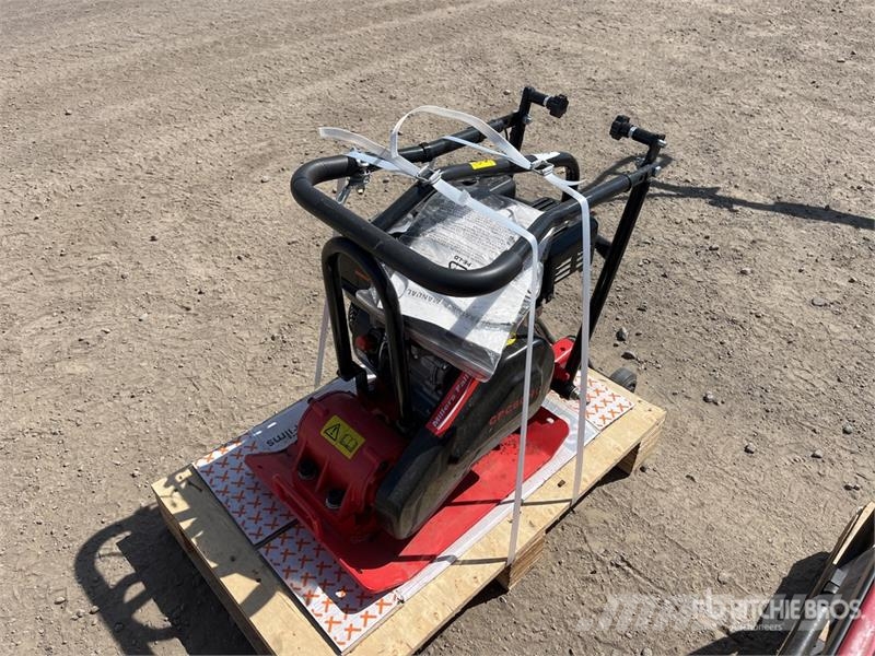 MultiQuip 65 Kg Hand Held Compactor (Unused) Vibro nabijači