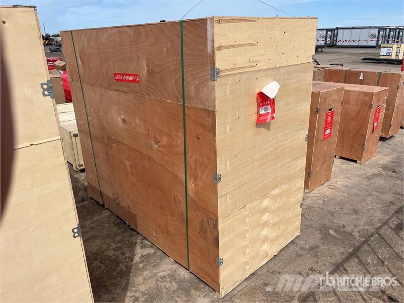 MultiQuip 67 cFm Screw Air Compressor (Unused) Kompresszorok