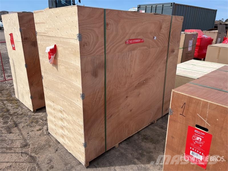 MultiQuip 67 cFm Screw Air Compressor (Unused) Kompresszorok