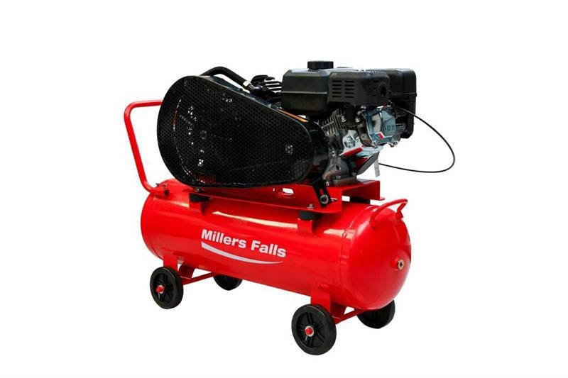 MultiQuip 70 L Air Compressor (Unused) Kompressorer