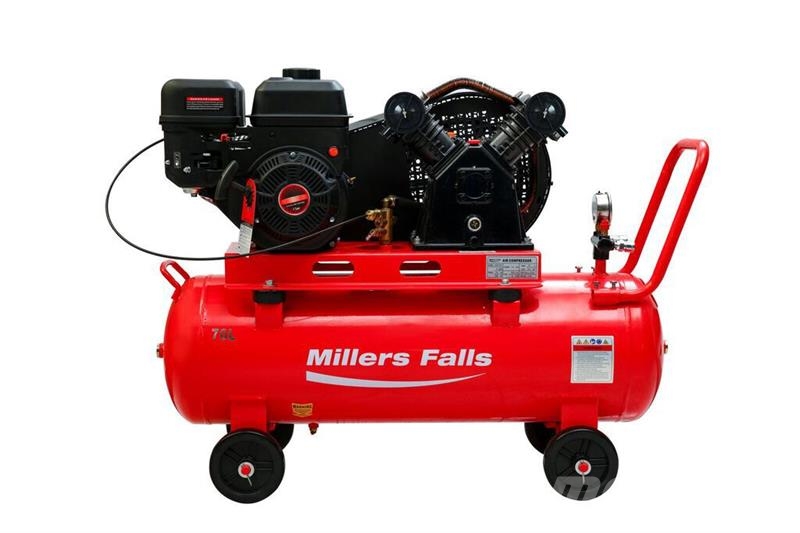 MultiQuip 70 L Air Compressor (Unused) Kompressorer