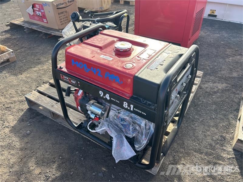 Purchase used Multiquip 8 kVA Generator Set (Unused) diesel Generators ...