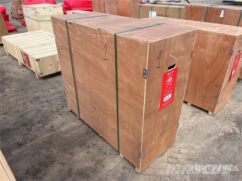 MultiQuip ACB15150P 150 L Air Compressor (Unused) Kompresoriai