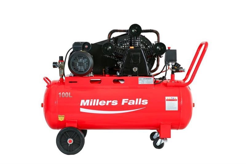 MultiQuip ACB30100-3 100 L Air Compressor (Unused) Kompressorer