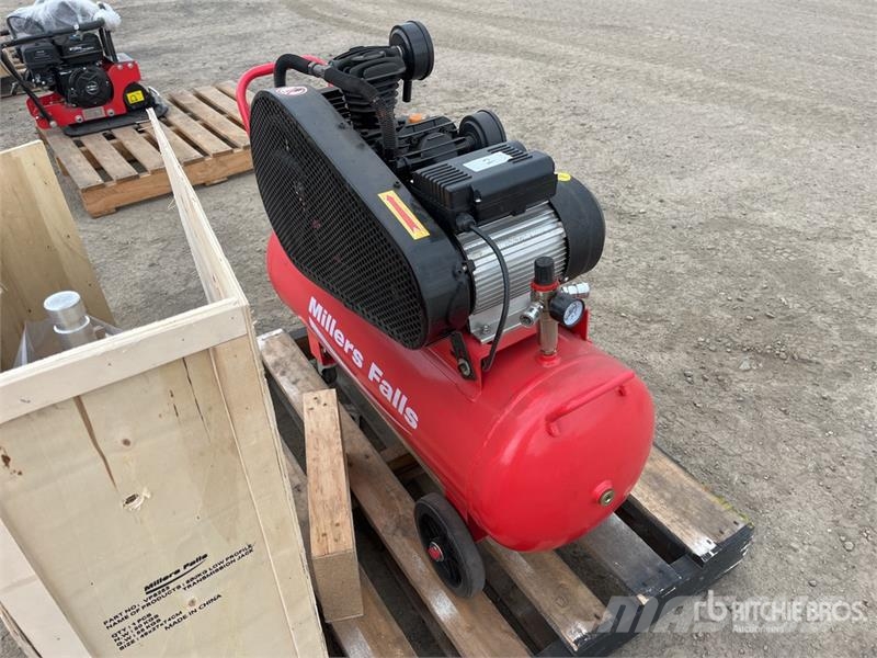 MultiQuip ACB30100-3 Electric 100 L Air Compressor (Unused) Kompressorer