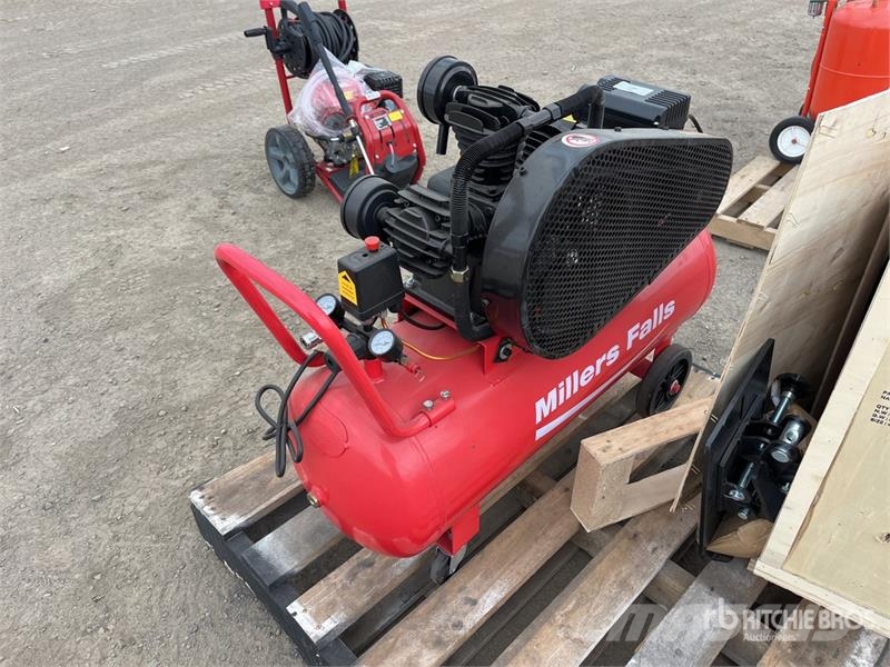 MultiQuip ACB30100-3 Electric 100 L Air Compressor (Unused) Kompressorer