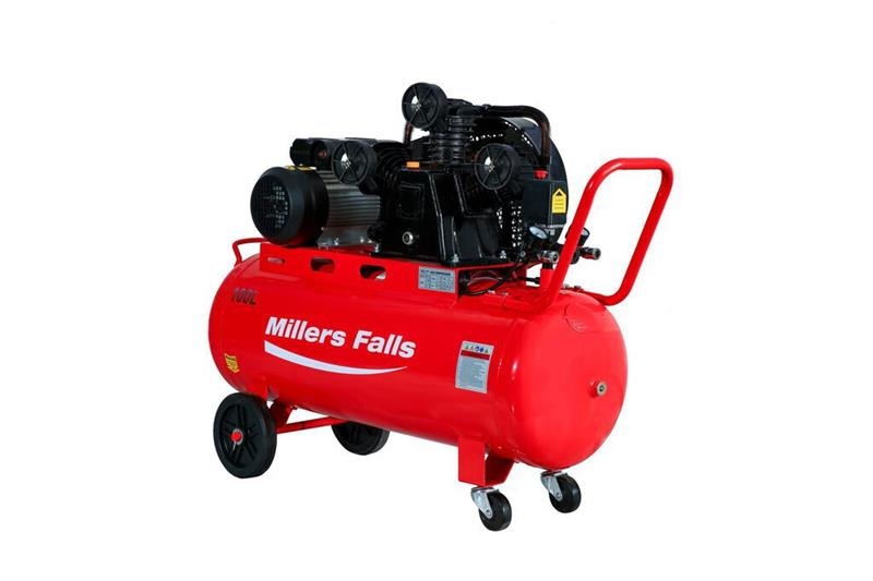 MultiQuip ACB30100-3 Electric 100 L Air Compressor (Unused) Kompressorer