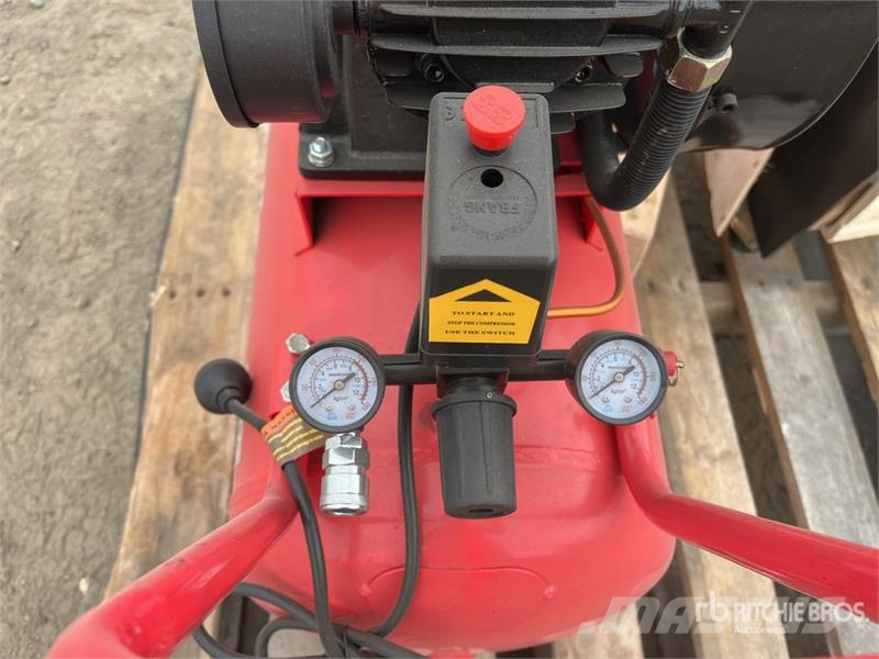 MultiQuip ACB30100-3 Electric 100 L Air Compressor (Unused) Kompressorer