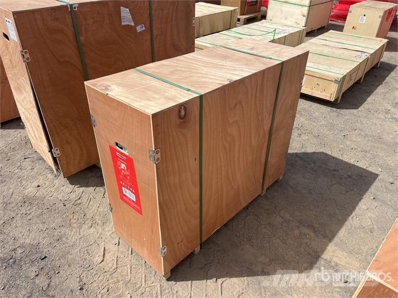 MultiQuip ACB75100P 100 L Air Compressor (Unused) Kompressorer