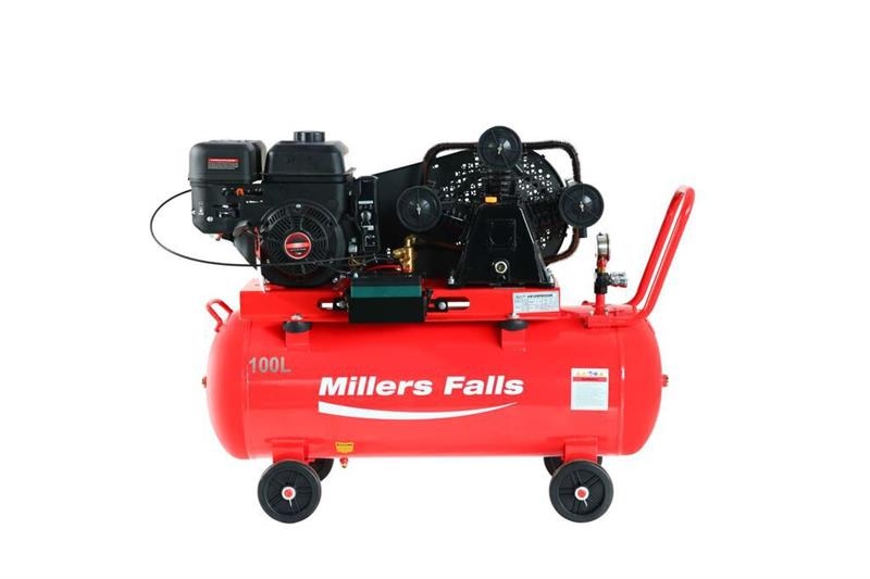 MultiQuip ACB75100P 100 L Air Compressor (Unused) Kompressorer