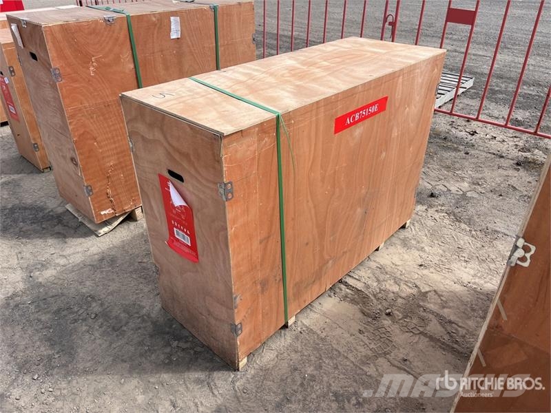 MultiQuip ACB75150E Electric 150 L Air Compressor (Unused) Kompressorer