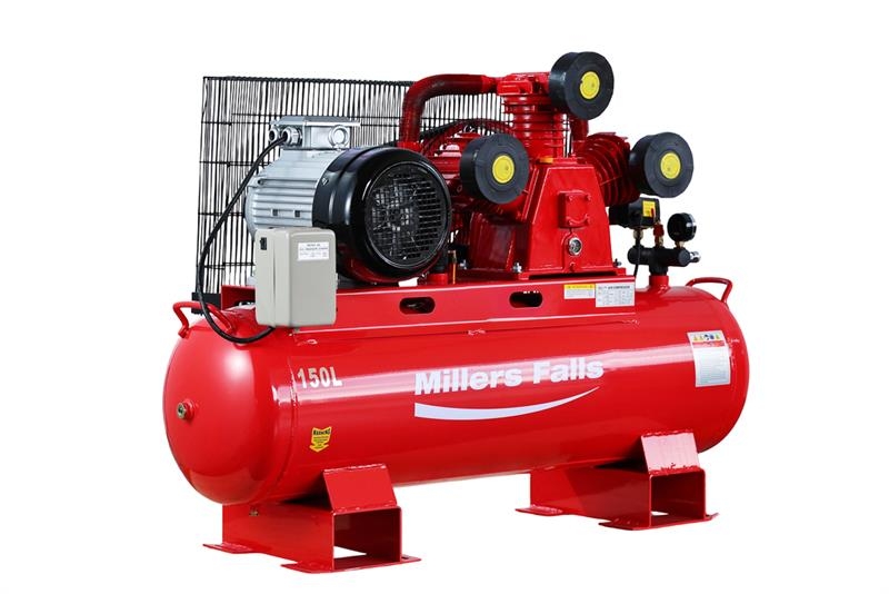 MultiQuip ACB75150E Electric 150 L Air Compressor (Unused) Kompressorer