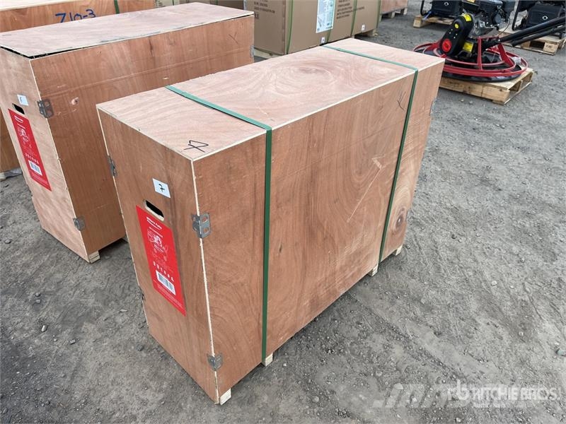 MultiQuip ACB7570P 70 L Air Compressor (Unused) Compressors