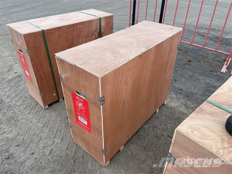 MultiQuip ACB7570P 70 L Air Compressor (Unused) Compressors