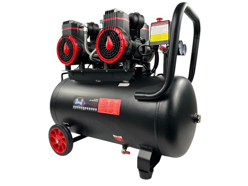 MultiQuip ACOF1800W50L Mobile Electric 50 L Air Compressor ( Kompressorer