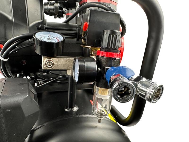 MultiQuip ACOF3560W60L Mobile Electric 60 L Air Compressor ( Kompressorer