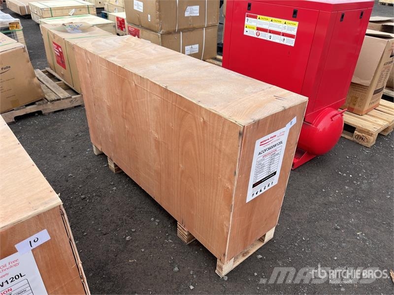 MultiQuip ACOF3600W120L Mobile 120 L Air Compressor (Unused) Compressors