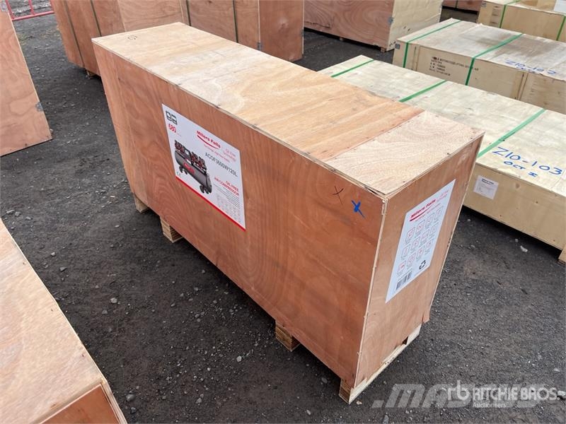 MultiQuip ACOF3600W120L Mobile 120 L Air Compressor (Unused) Compressors