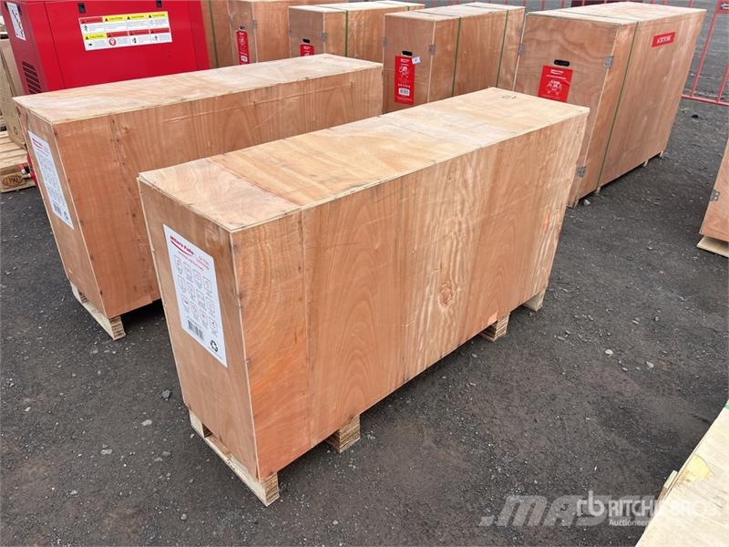 MultiQuip ACOF3600W120L Mobile 120 L Air Compressor (Unused) Compressors