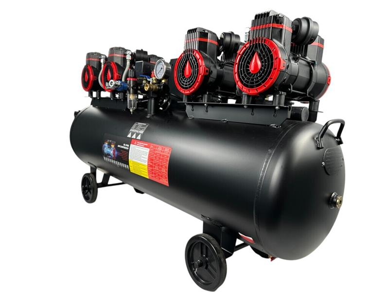 MultiQuip ACOF3600W120L 120 L Air Compressor (Unused) Kompressorer