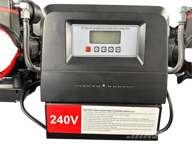 MultiQuip ACOF3600W120L 120 L Air Compressor (Unused) Kompressorer