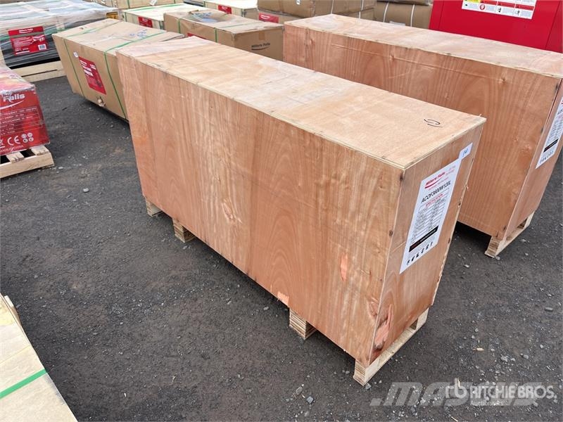 MultiQuip ACOF3600W120L Mobile 120 L Air Compressor (Unused) Compressors