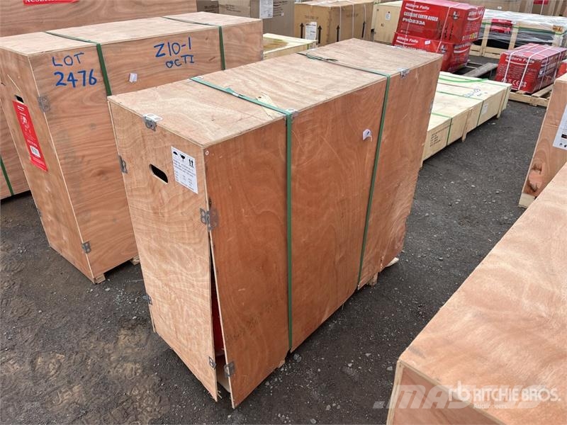MultiQuip ACSE30100-10 Skid-Mounted Electric 100 L Screw Air Компресори