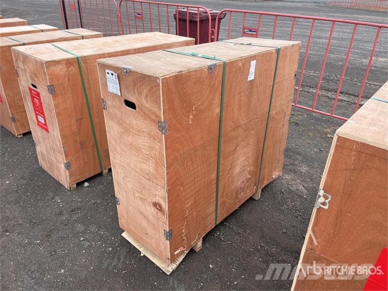 MultiQuip ACSE30100-10 Skid-Mounted Electric 100 L Screw Air Компресори