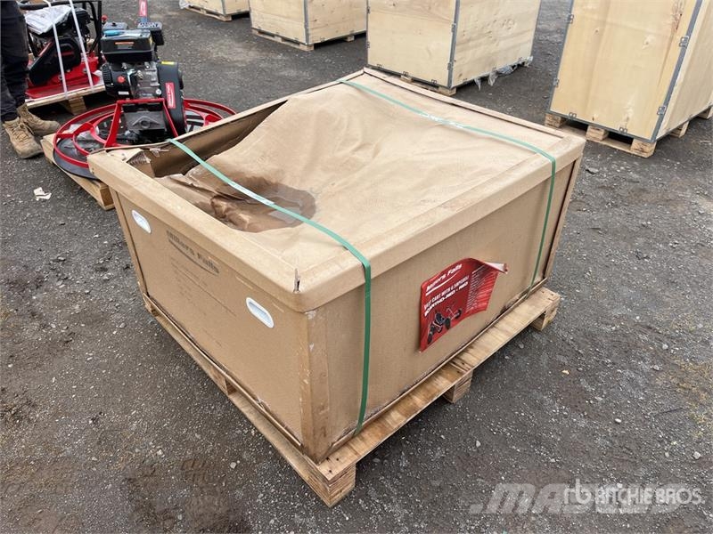 MultiQuip Billycart (Unused) Other components