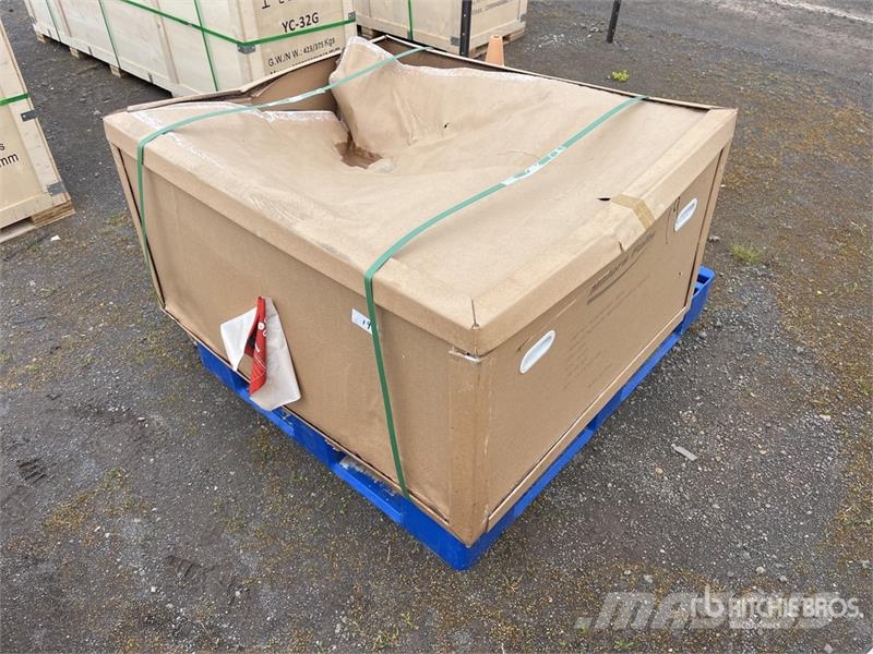 MultiQuip Billycart (Unused) Other components